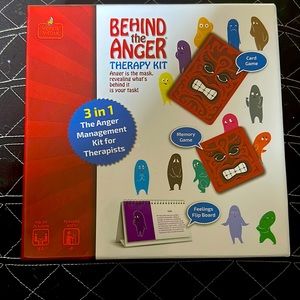 Kids anger management